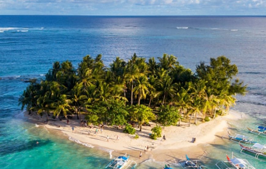 Siargao Tri-Island Joiner Tour