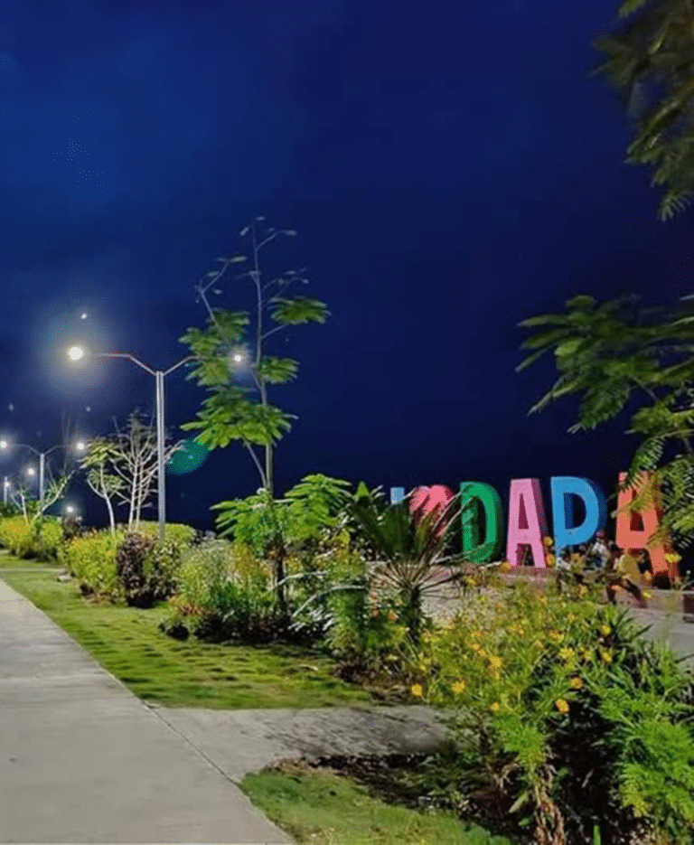 I Love Dapa Siargao Island