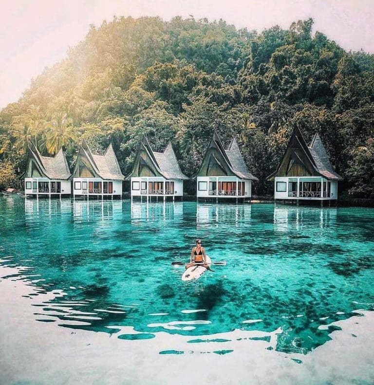 Socorro Bucas Grande Island Philippines