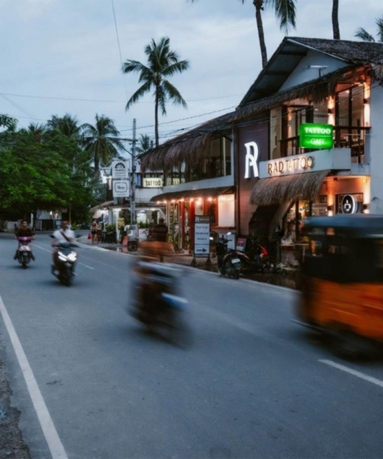 hotels in General Luna Siargao Island