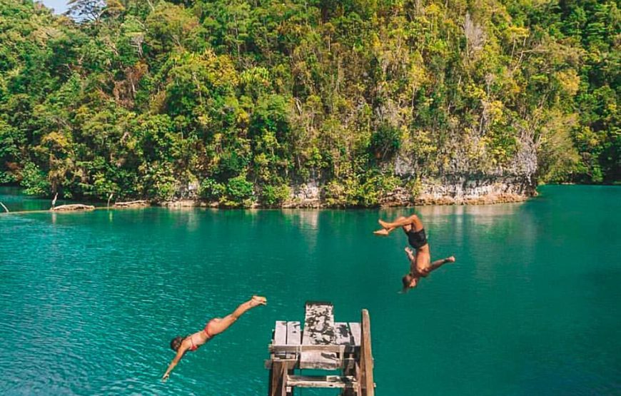 Siargao Joiner Land Tour