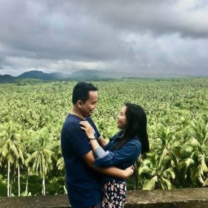 Siargao Coconut Mountain View