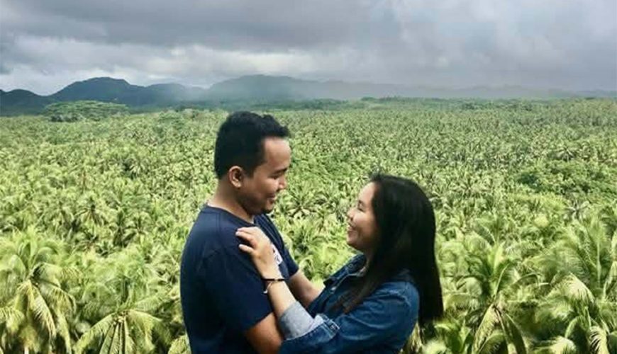 Siargao Coconut Mountain View