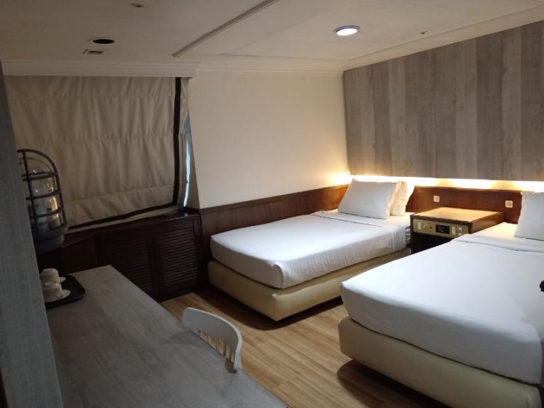 2GO Manila to Siargao Accommodation