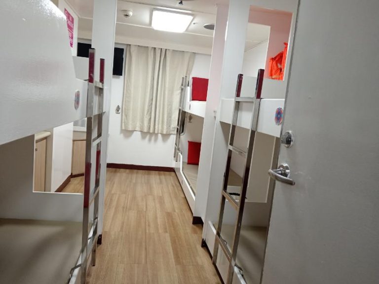 2GO Manila to Siargao Accommodation