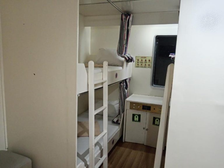 2GO Manila to Siargao Accommodation