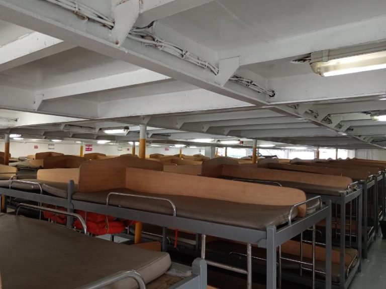 2GO Manila to Siargao Accommodation