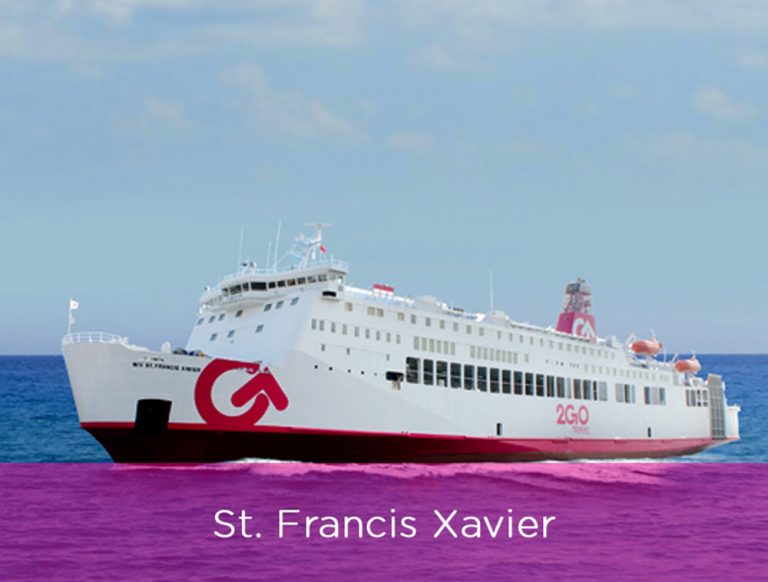 2Go St Franxis Xavier