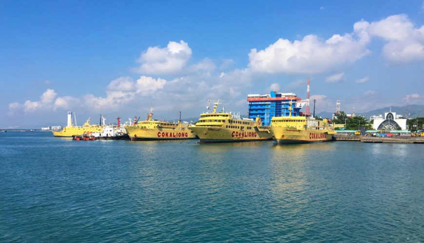 Cebu Port Philippines