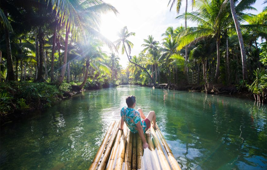 Siargao Joiner Land Tour