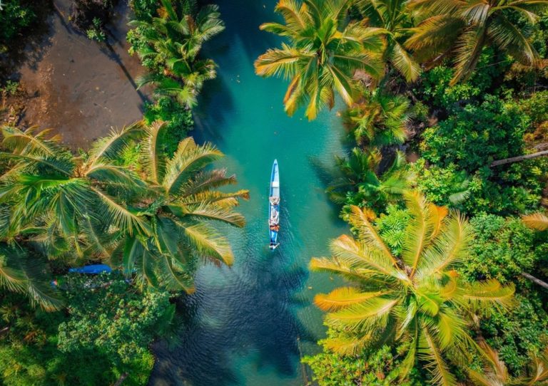 Maasin River Cruise Siargao Island