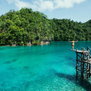 Sugba Lagoon Siargao Island