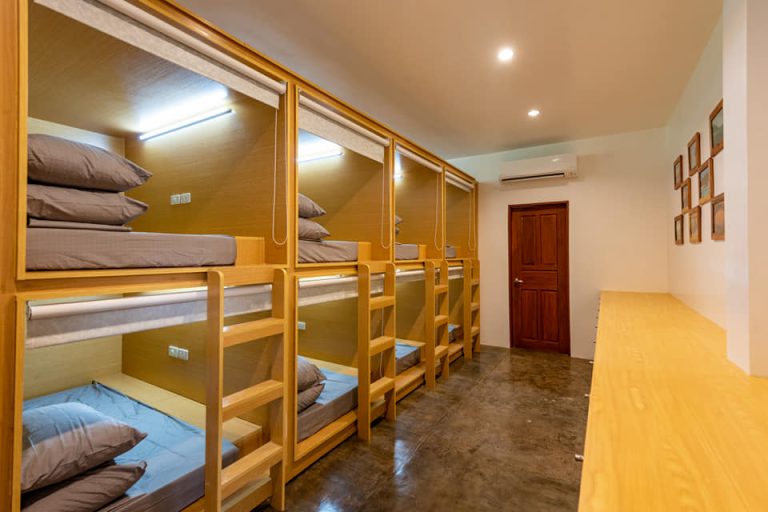 Tropical Temple Resort Siargao Luxury Dorm