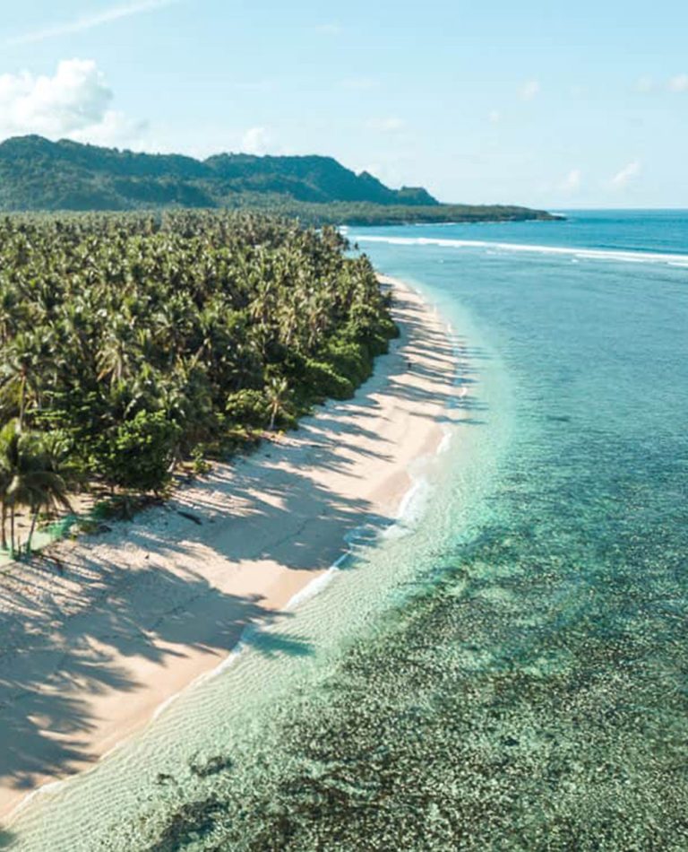 pacifico beach resort siargao