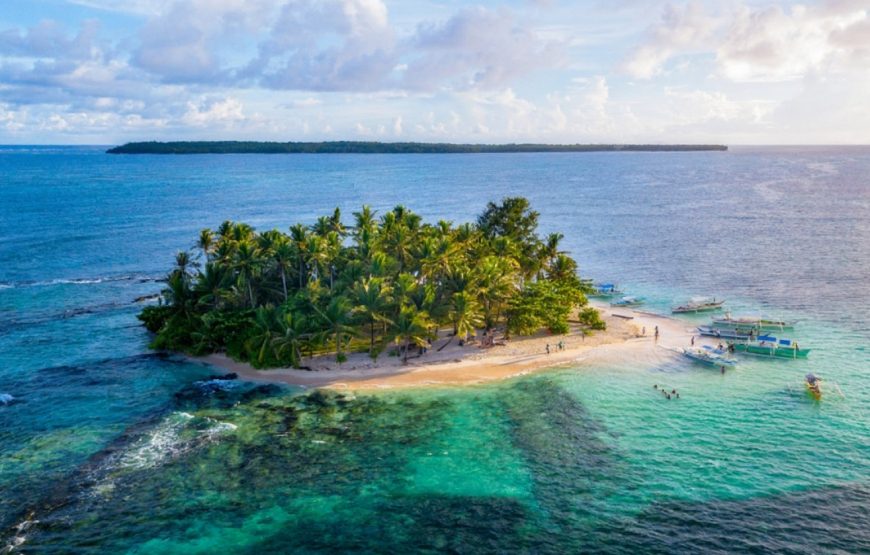 Siargao Tri-Island Private Tour