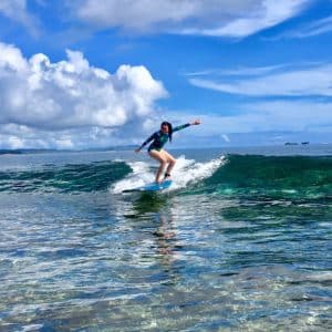 Cloud 9 Surfing Area Siargao