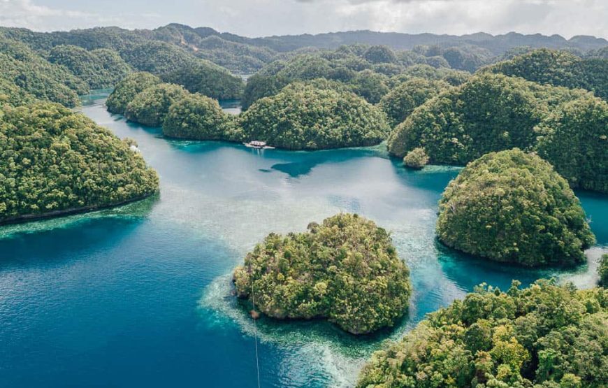 Sohoton Cove Joiner Tour