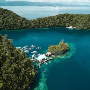 Sohoton Cove