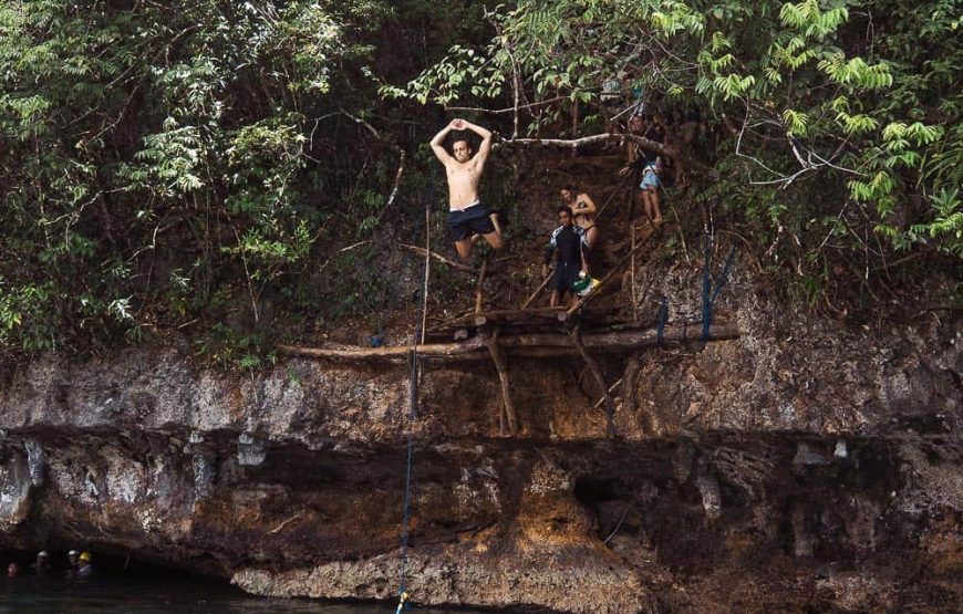 Sohoton Cove Joiner Tour