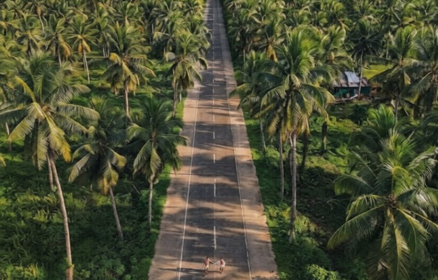 Siargao Joiner Land Tour