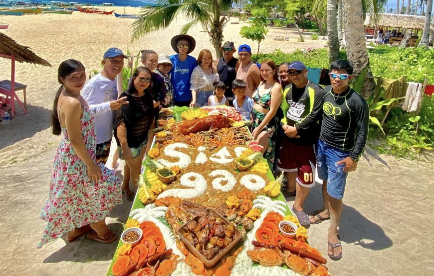 Siargao Tri-Island + Corregidor Island Joiner Tour