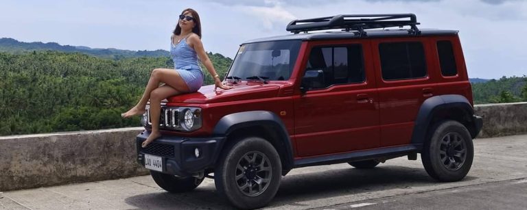 Car Rental Siargao