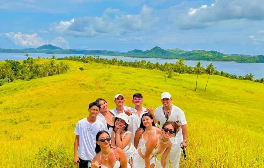 Siargao Tri-Island + Corregidor Island Joiner Tour