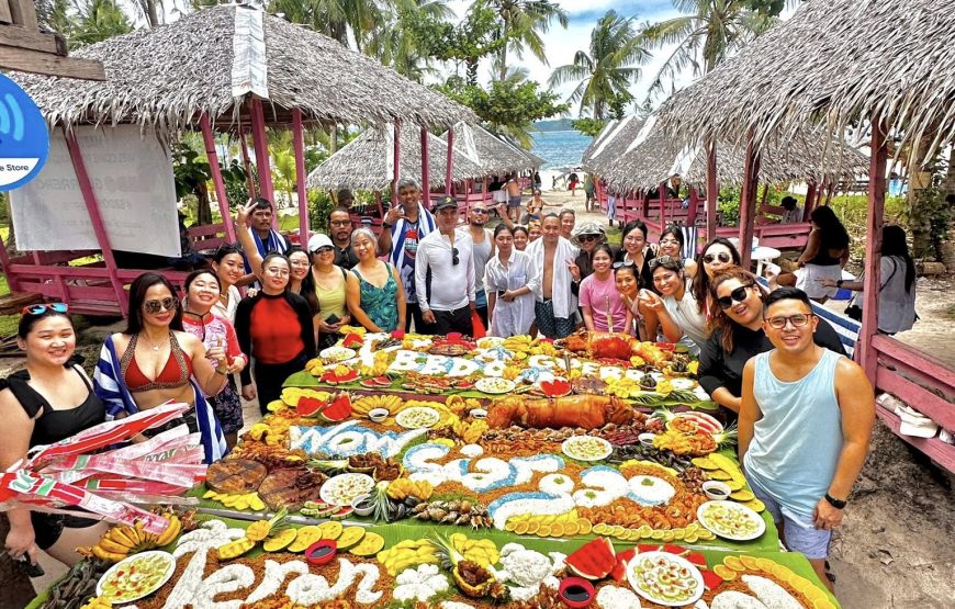 Siargao Tri-Island + Corregidor Island Joiner Tour