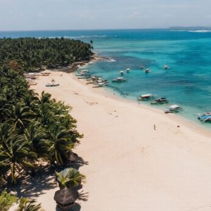 Daku Island Siargao Philippines