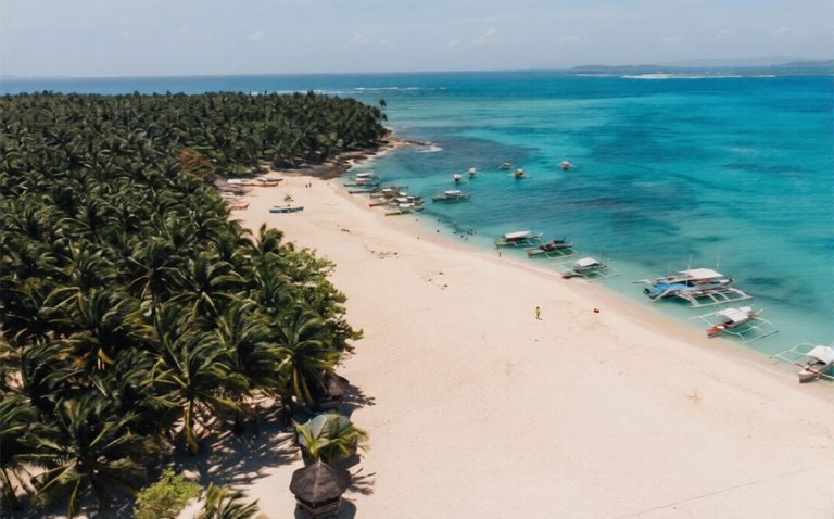 Daku Island Siargao Philippines