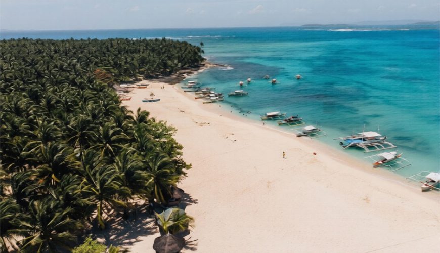 Daku Island Siargao Philippines