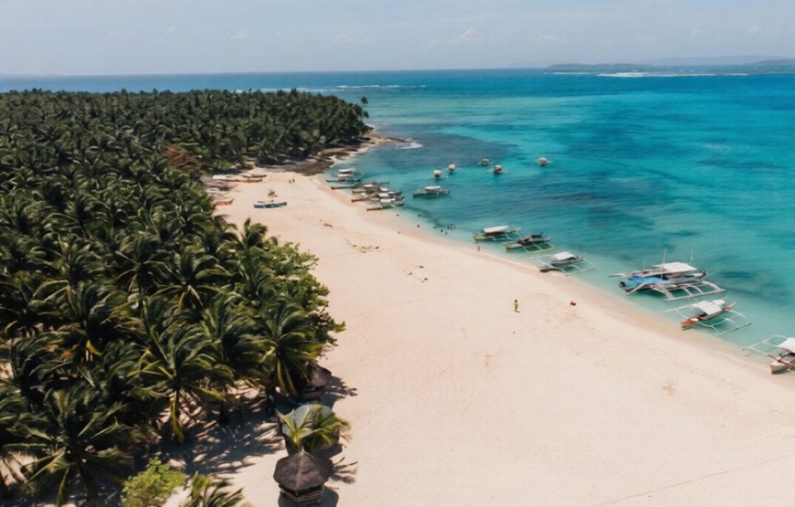 Siargao Tri-Island + Corregidor Island Joiner Tour