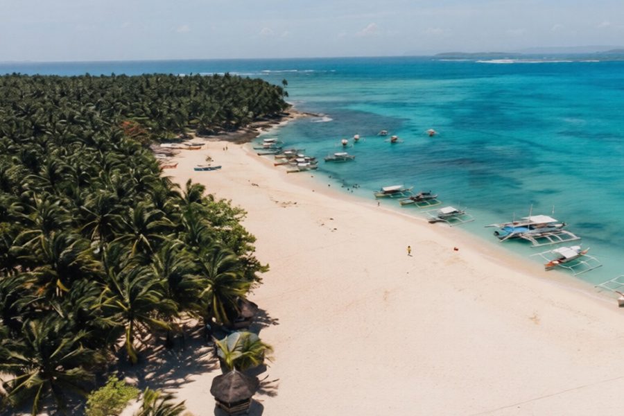 Daku Island Siargao Philippines