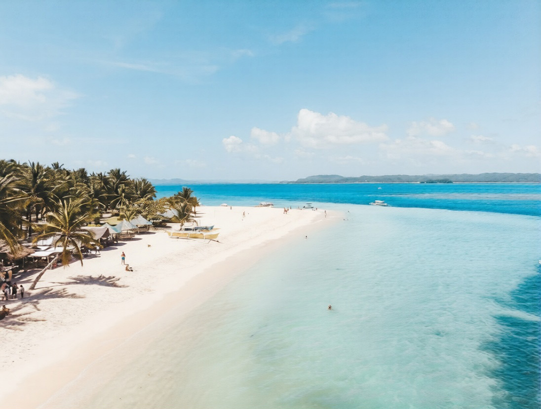 Daku Siargao Island Philippines