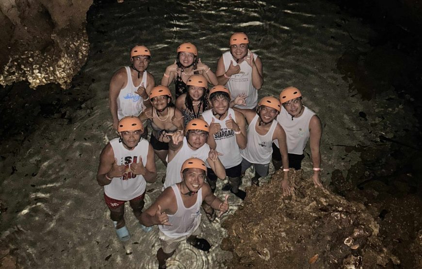 Sohoton Cove Private Tour