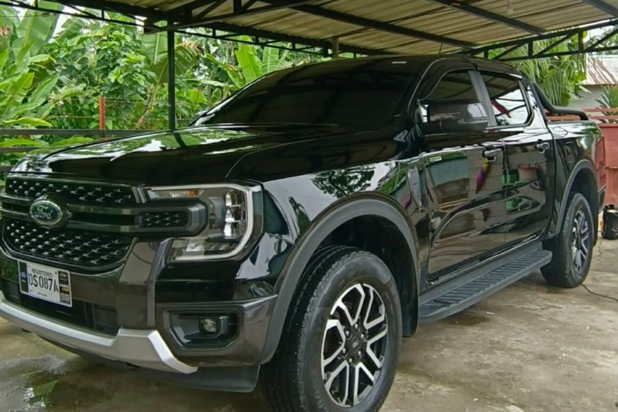 Ford Ranger (General Luna)