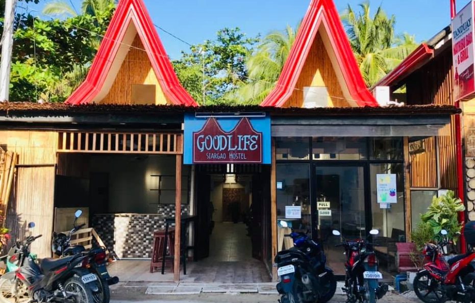 Goodlife Siargao Hostel