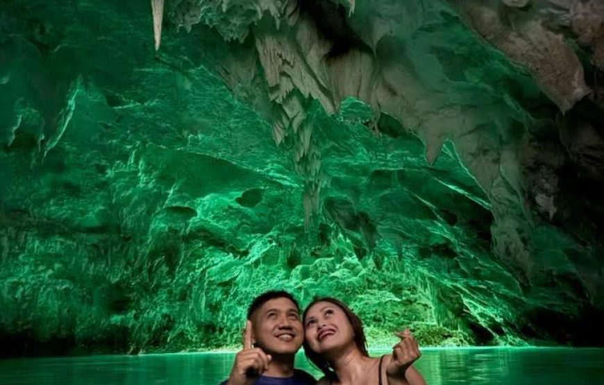 Sohoton Cove Private Tour