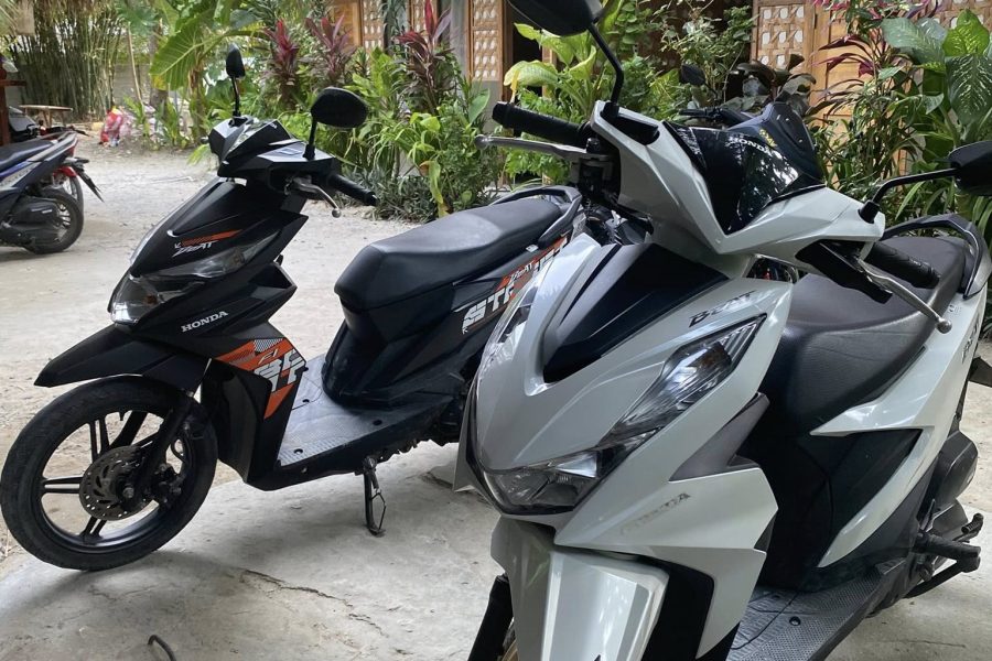 Honda Beat (General Luna)