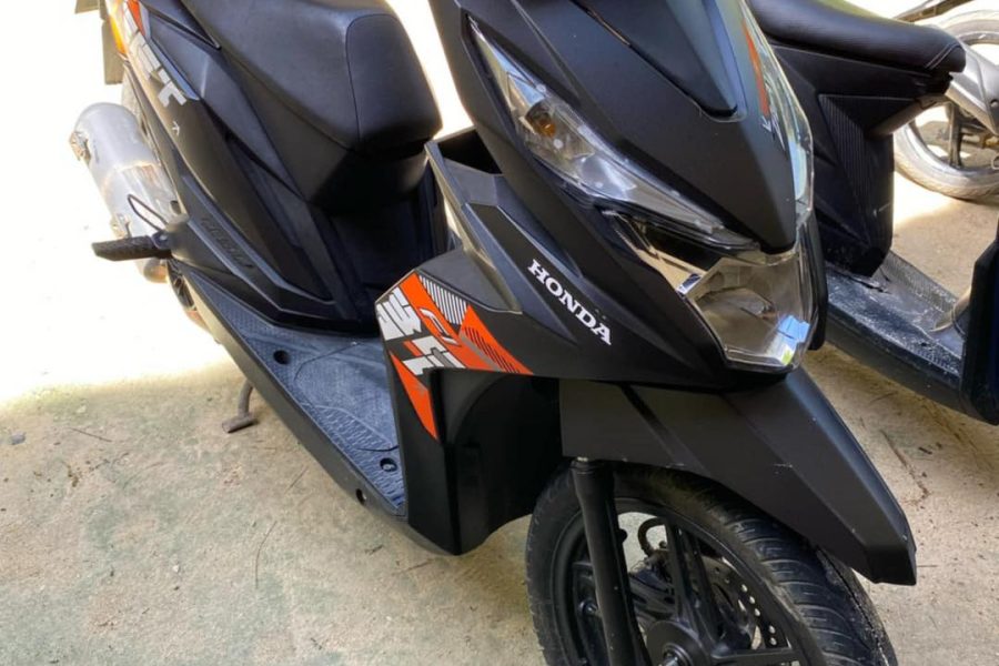 Honda Beat (General Luna)