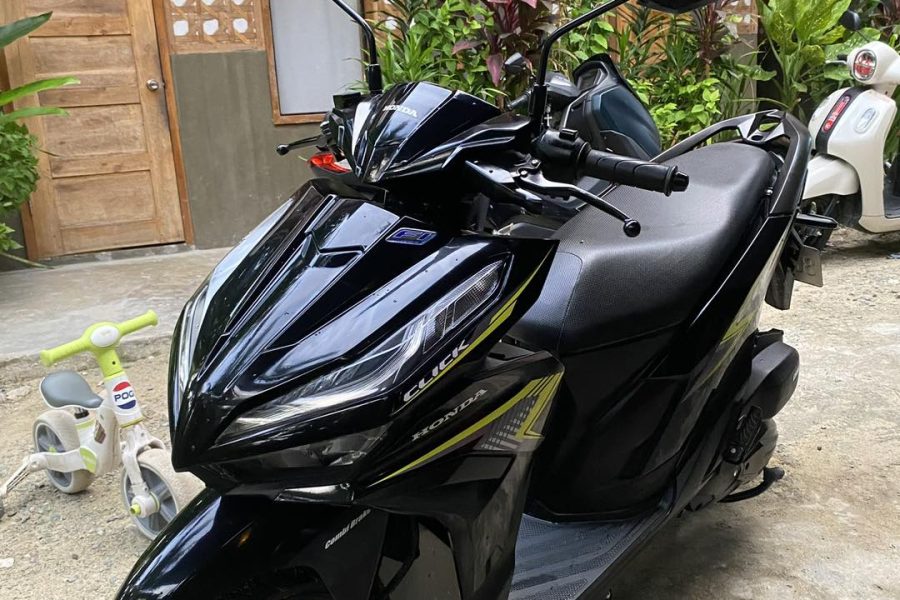 Honda Click (General Luna)
