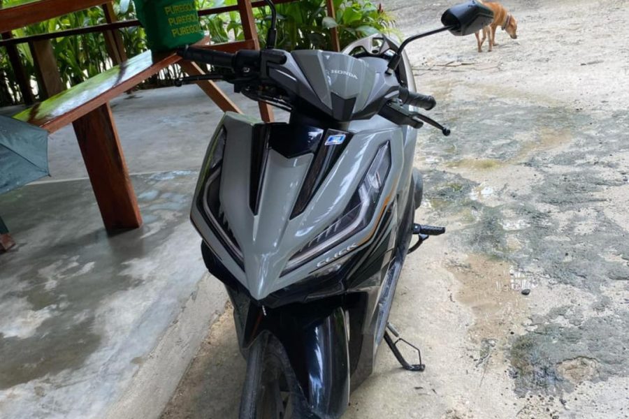 Honda Click (General Luna)