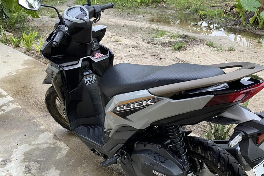 Honda Click (General Luna)