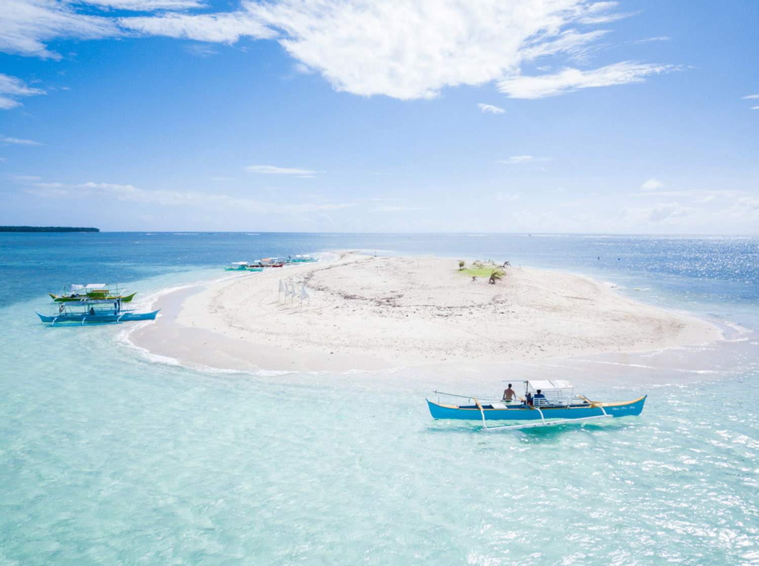 Naked Island Siargao