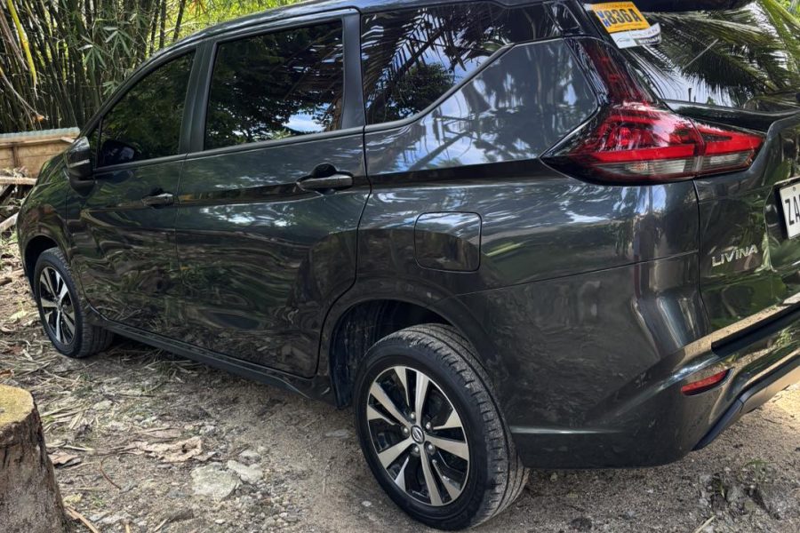 Nissan Livina (General Luna)