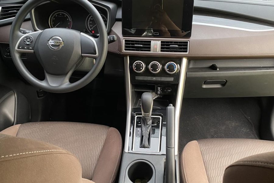 Nissan Livina (General Luna)