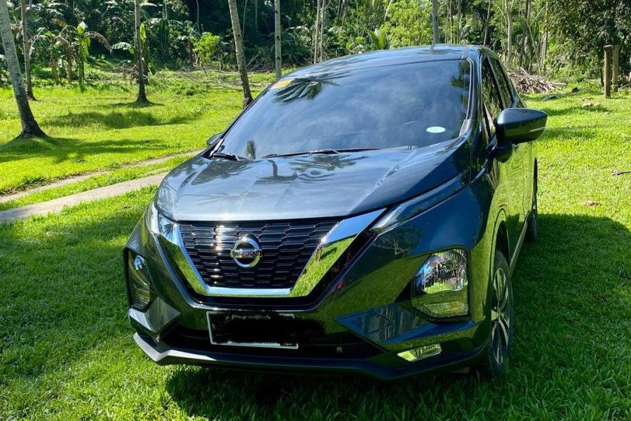 Nissan Livina (General Luna)