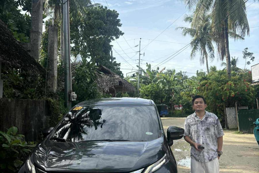 Nissan Livina (General Luna)