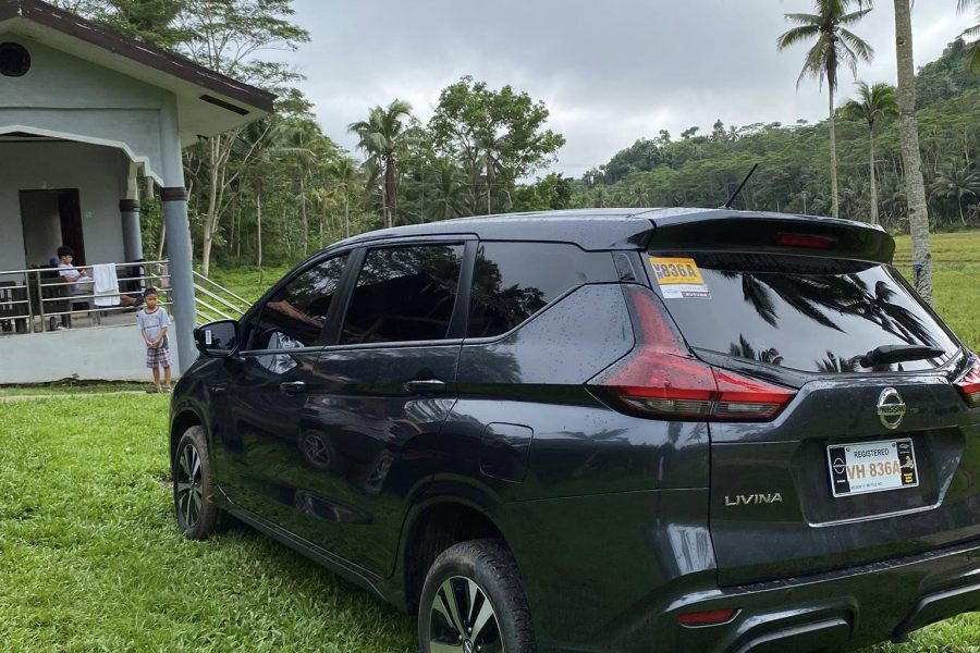 Nissan Livina (General Luna)