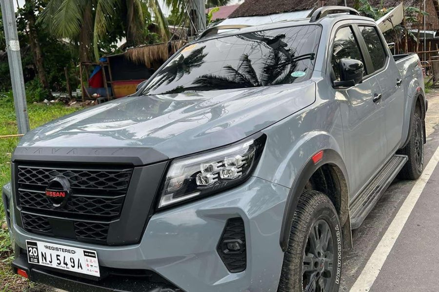 Nissan Navara (General Luna)